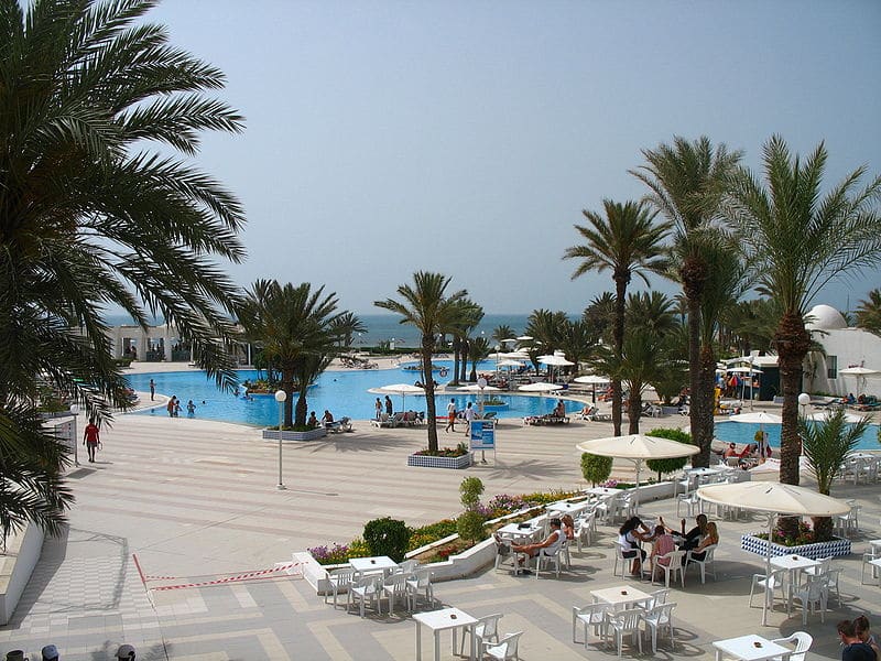 Hotel Djerba el mouradi