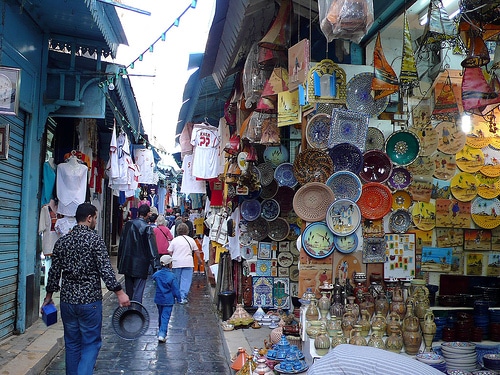 La Medina de Tunis