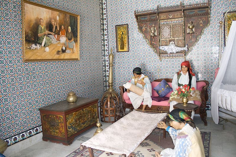 Musée Dar Cheraït à Tozeur Musée Dar Cheraït à Tozeur