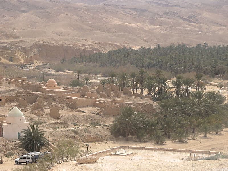 Oasis de Tamerza