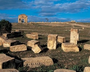 Tourisme culturel en Tunisie