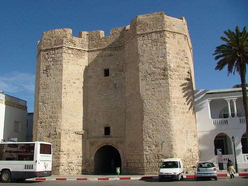 La capitale des Fatmides, Mahdia