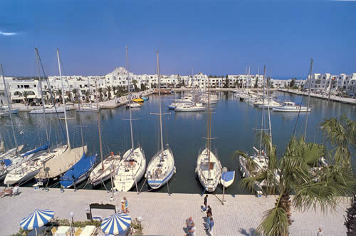 El Kantaoui Sousse