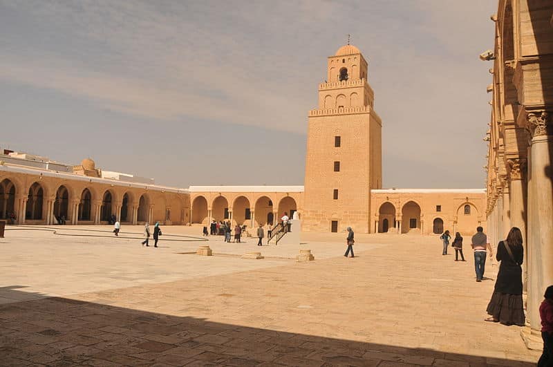 Grande Mosquee Kairouan