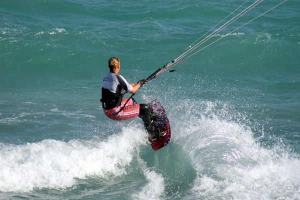 Kitesurf Djerba Tunisie